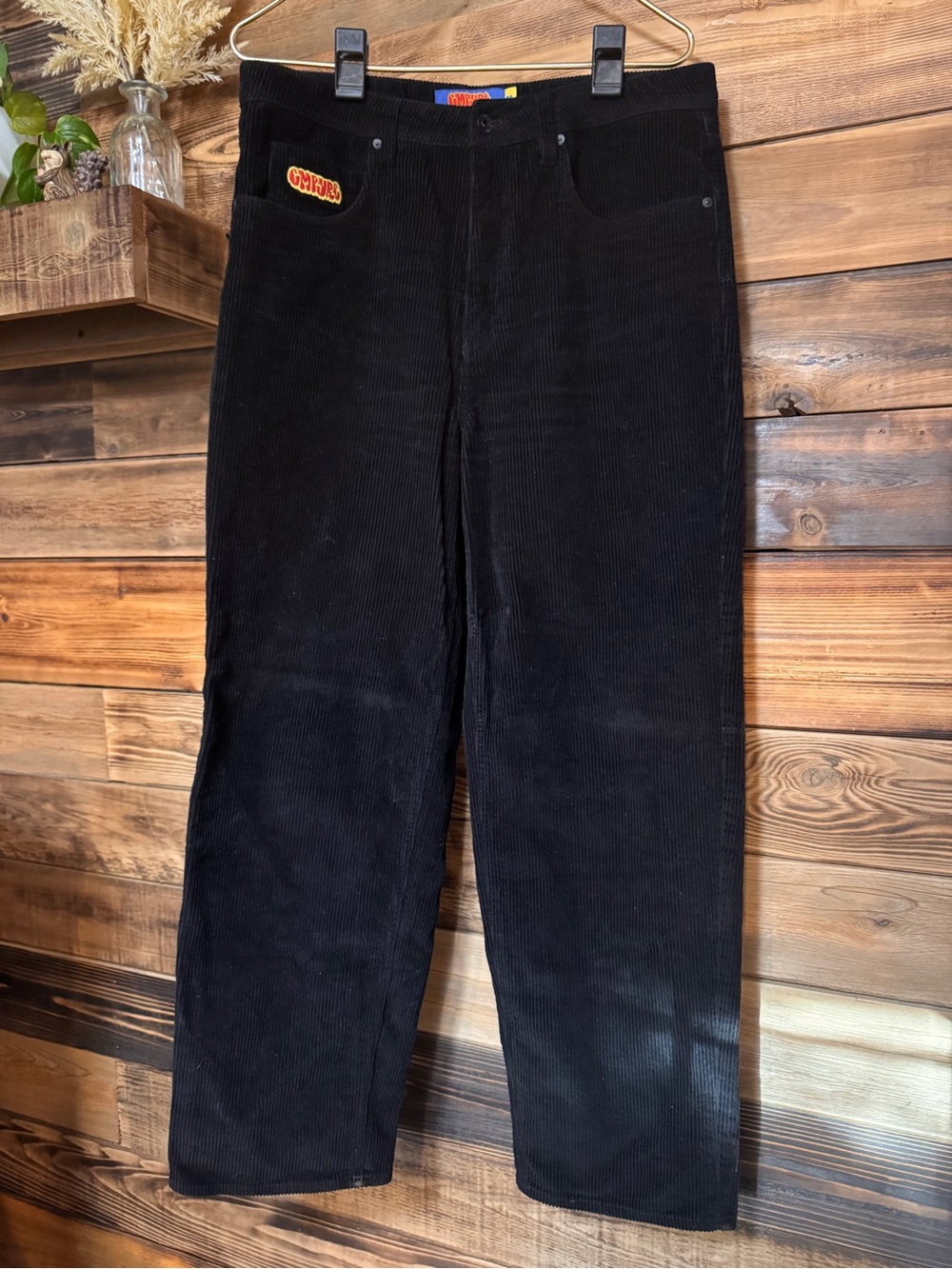 Empyre Corduroy Pants | Men’s Unisex Size 32 | New without tag | Back to School